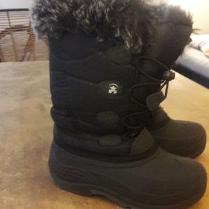 Children's Kamik winter snow boots
